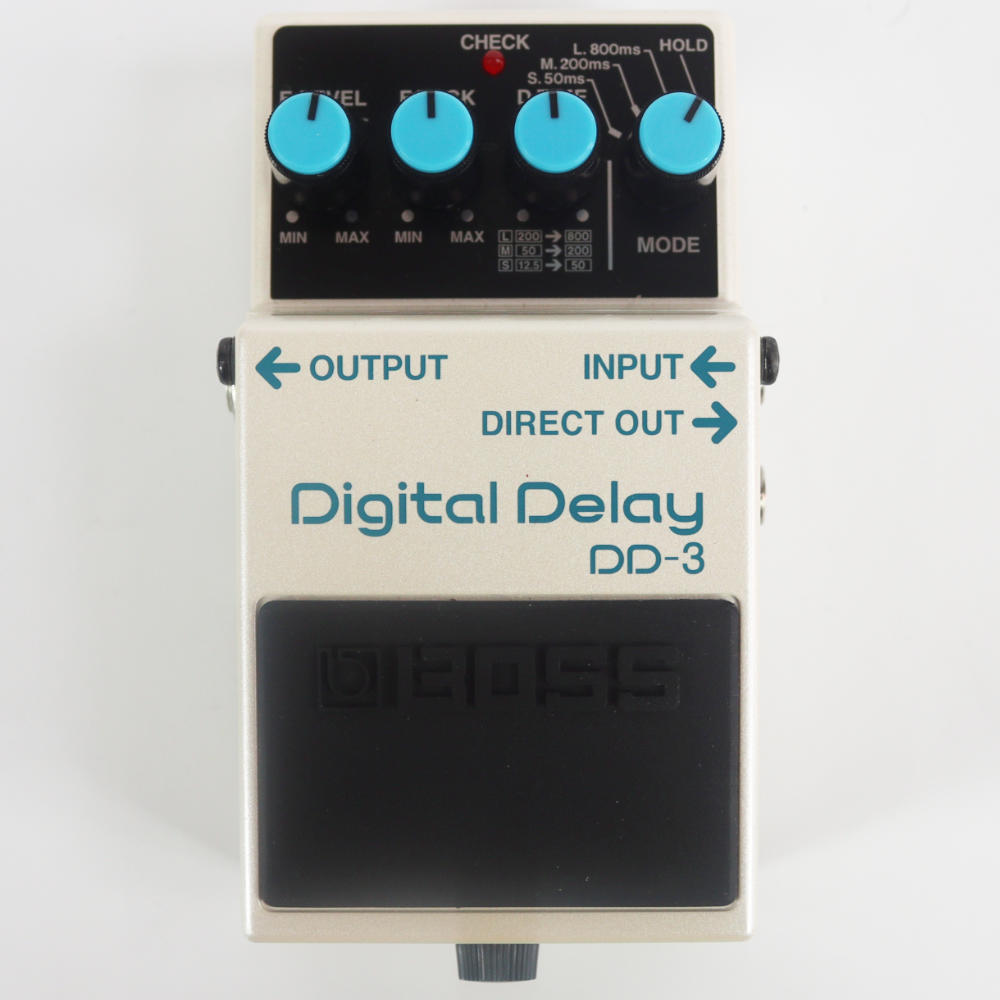 中古】 デジタルディレイ エフェクター BOSS DD-3 Digtal Delay ギター 