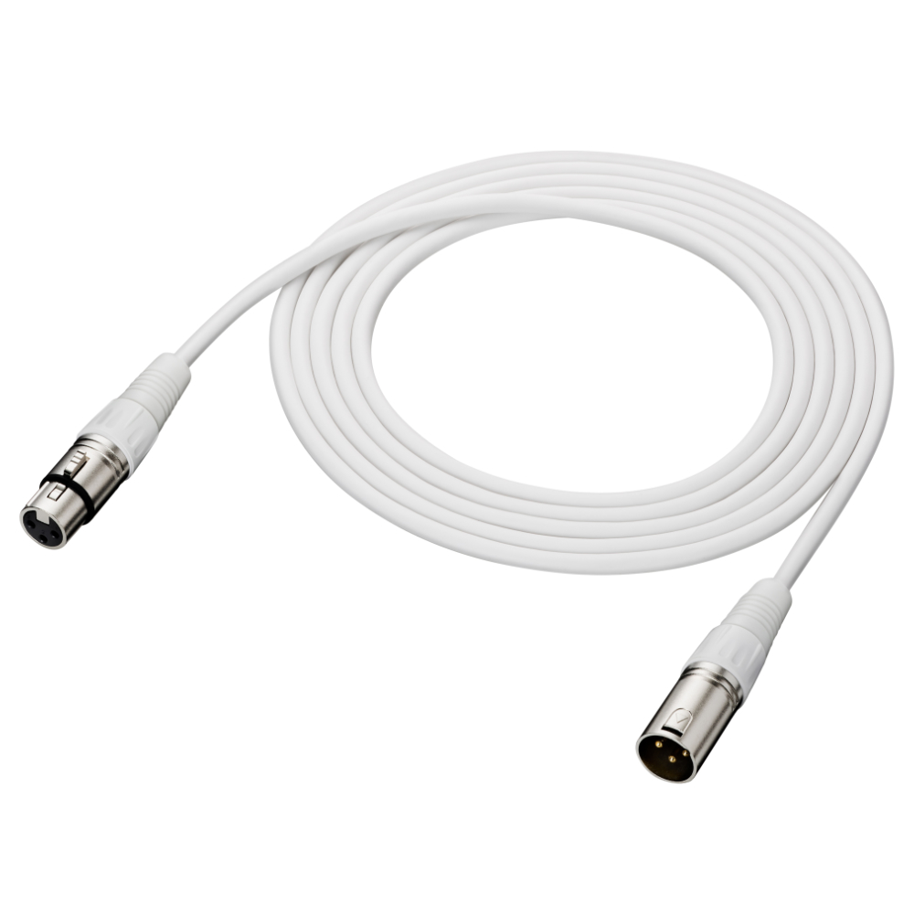 AUDIO-TECHNICA オーディオテクニカ BX3 3.0 WH 3m XLRケーブル マイクケーブル