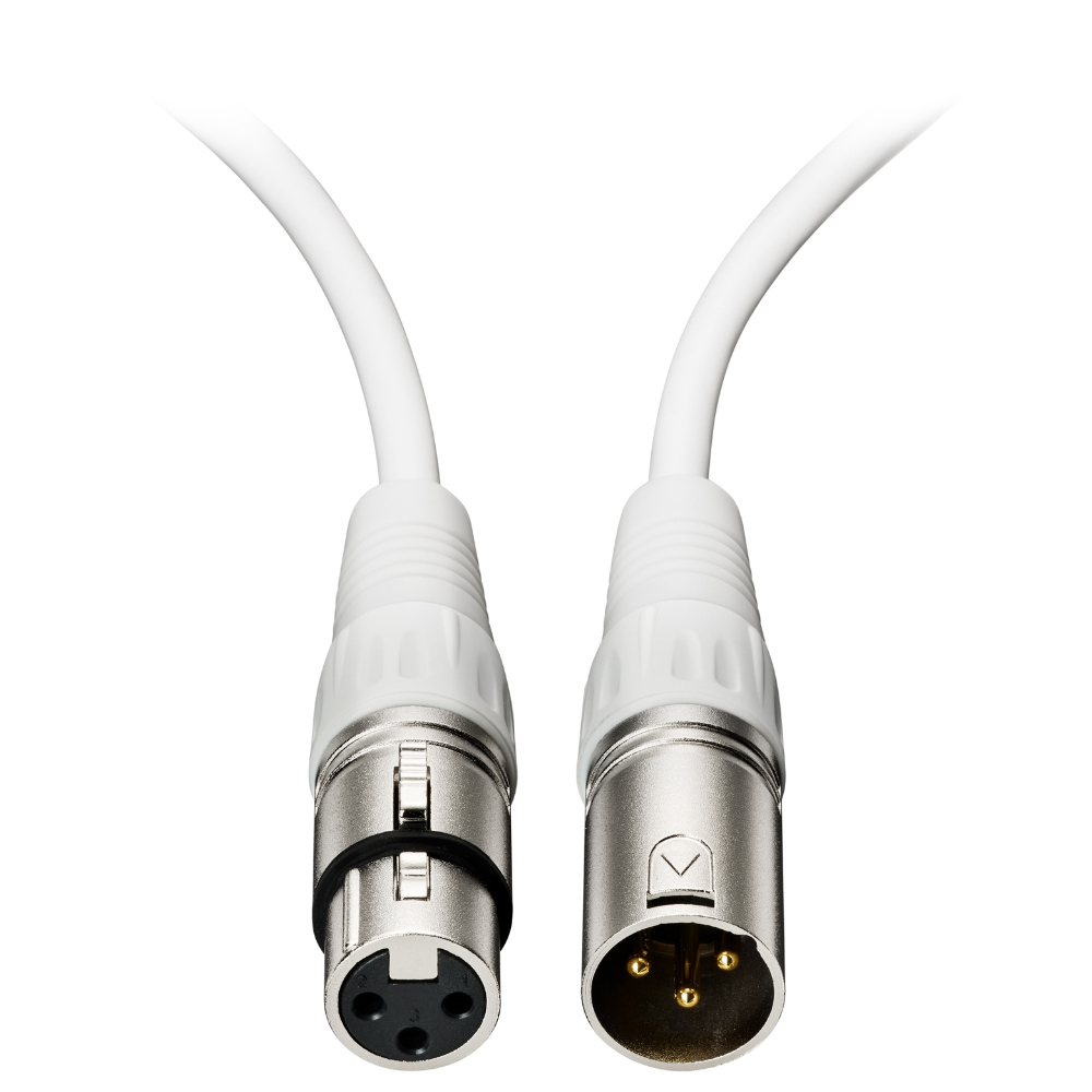 AUDIO-TECHNICA オーディオテクニカ BX3 3.0 WH 3m XLRケーブル マイクケーブル ケーブルコネクター LR