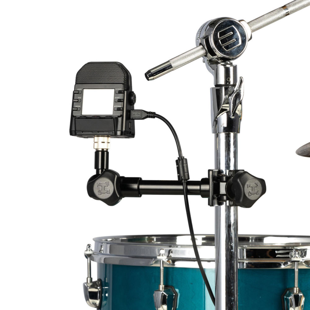 HERCULES ハーキュレス DG137B Multi Mount マルチマウント シンバルスタンド取り付け