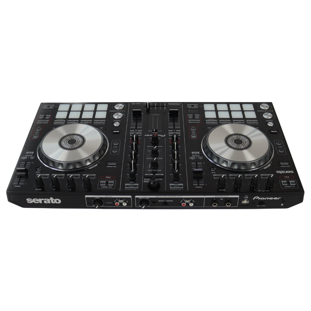 【⭐︎】Pioneer DDJ-SR DJコントローラー　専用バッグ付き ⭐︎】Pioneer DDJ-SR DJコントローラー 専用バッグ付き Pioneer