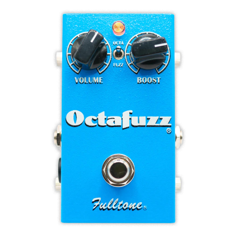 Fulltone フルトーン Octafuzz 2 ファズ ギターエフェクター