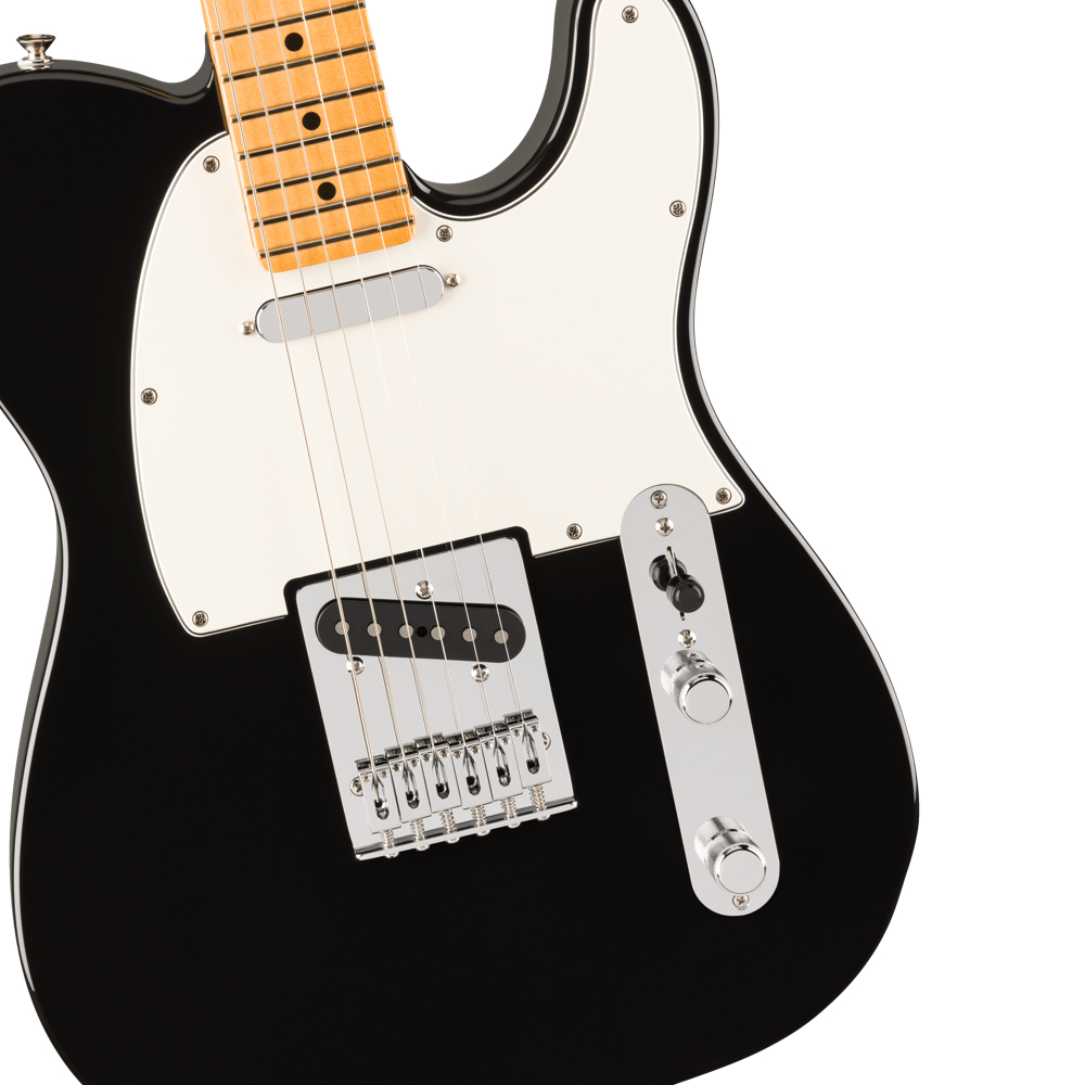 Fender フェンダー Player II Telecaster MN BLK エレキギター