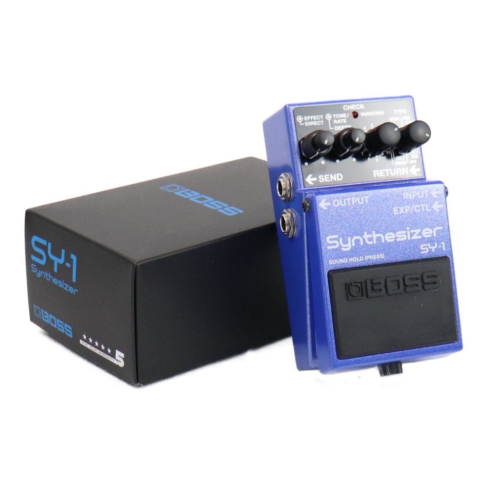 BOSS SY-1 エフェクター シンセサイザー