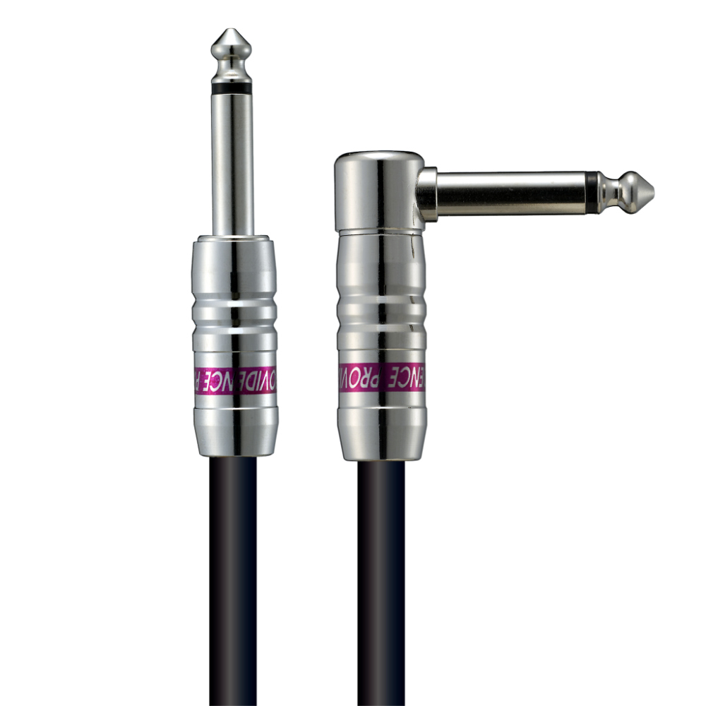 Providence プロビデンス LE501 0.3m SL BK EF パッチケーブル ブラック サブ画像2