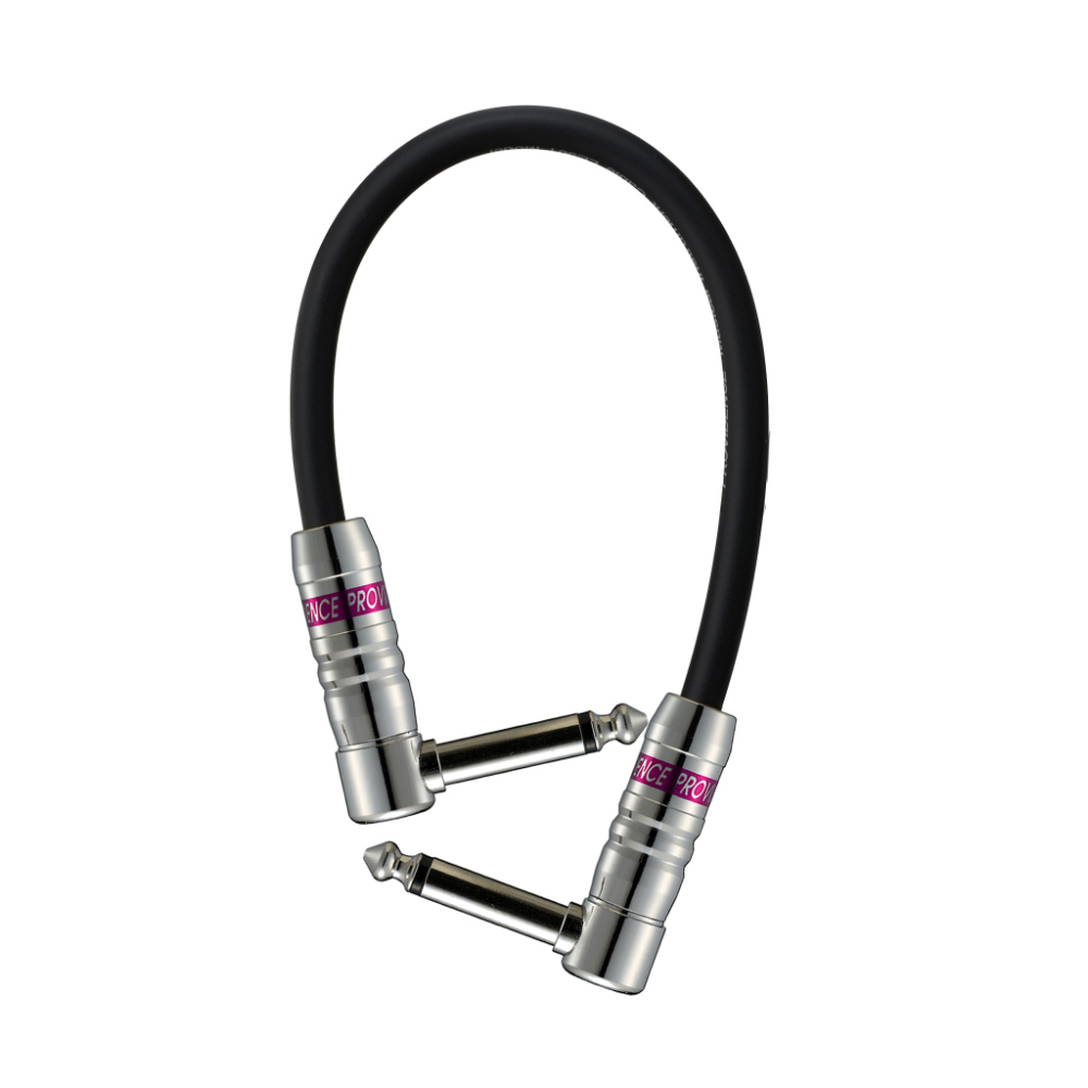 Providence プロビデンス LE501 0.3m LL BK EF パッチケーブル ブラック サブ画像1