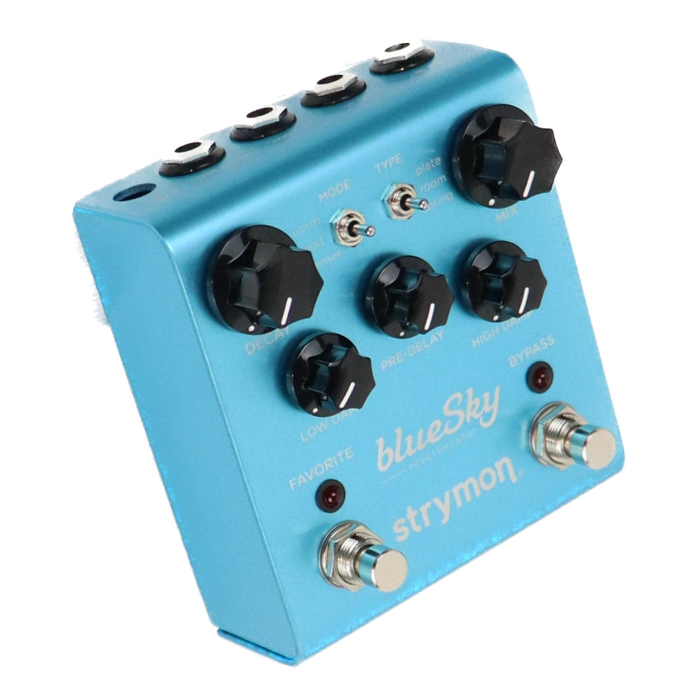中古】リバーブ strymon blueSky Gen1 リバーブ ストライモン ギター 
