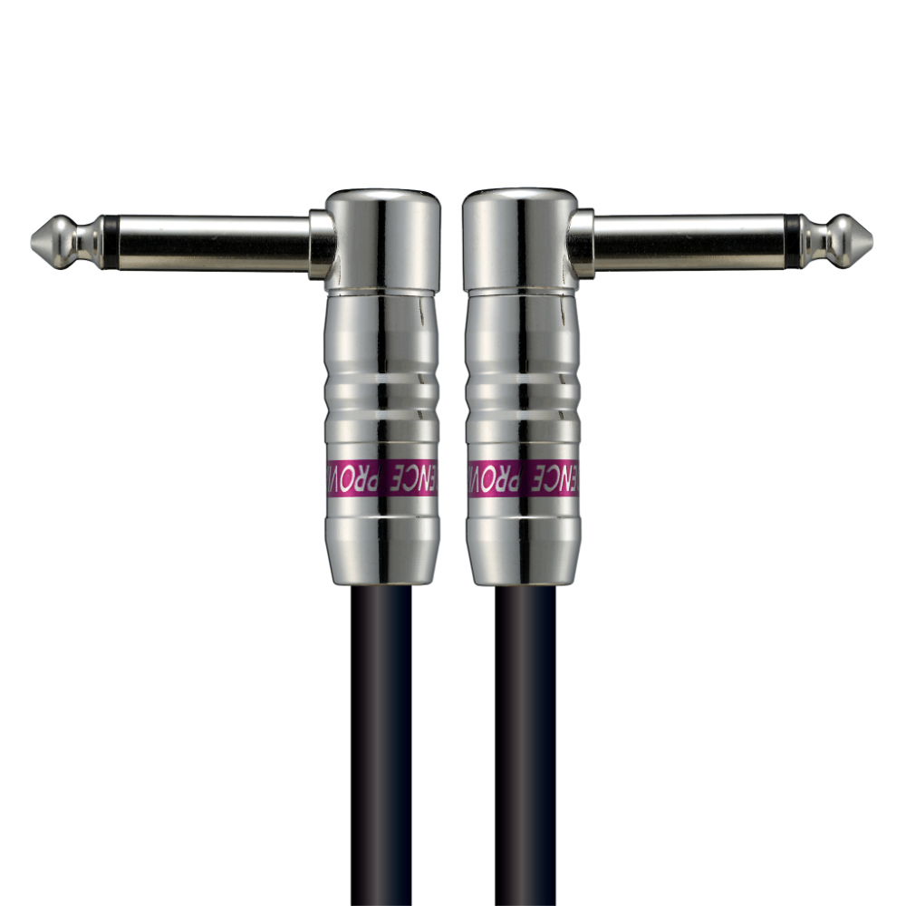 Providence プロビデンス LE501 0.5m LL BK EF パッチケーブル ブラック サブ画像2