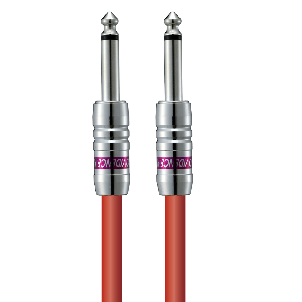 Providence プロビデンス LE501 0.5m SS RD EF パッチケーブル レッド サブ画像2