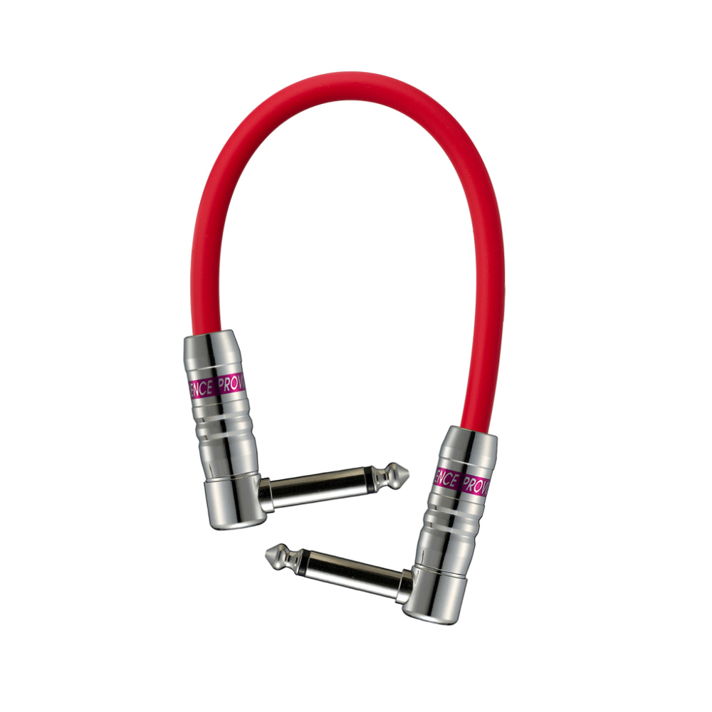 Providence プロビデンス LE501 0.5m LL RD EF パッチケーブル レッド サブ画像1