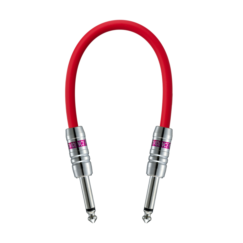 Providence プロビデンス LE501 0.75m SS RD EF パッチケーブル レッド サブ画像1