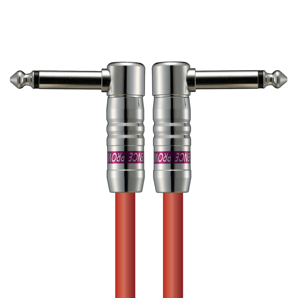 Providence プロビデンス LE501 0.75m LL RD EF パッチケーブル レッド サブ画像2