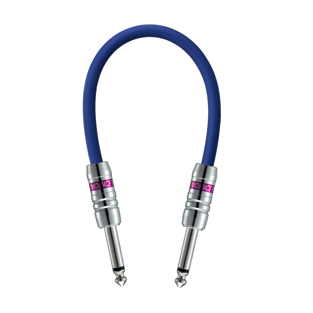 Providence プロビデンス LE501 0.5m SS BL EF パッチケーブル ブルー サブ画像1