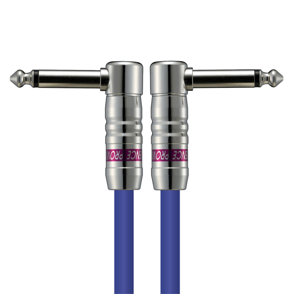 Providence プロビデンス LE501 0.75m LL BL EF パッチケーブル ブルー サブ画像2