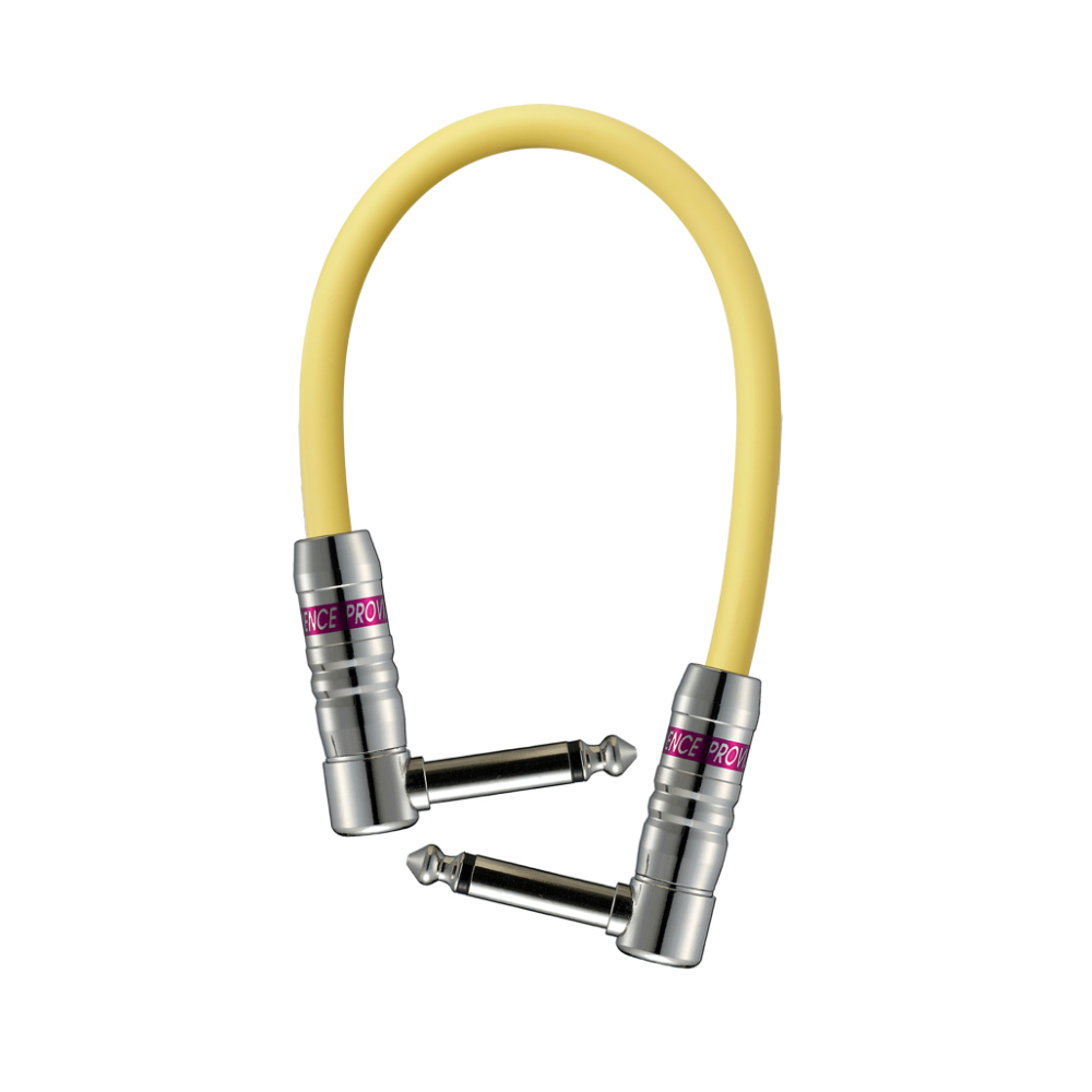 Providence プロビデンス LE501 0.3m LL YL EF パッチケーブル イエロー サブ画像1