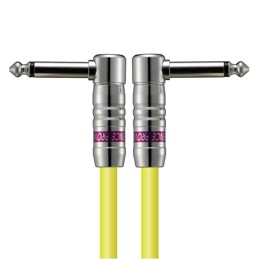 Providence プロビデンス LE501 0.3m LL YL EF パッチケーブル イエロー サブ画像2