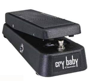 JIM DUNLOP GCB-95F/CLASSIC cry baby ワウペダル(クライベイビー