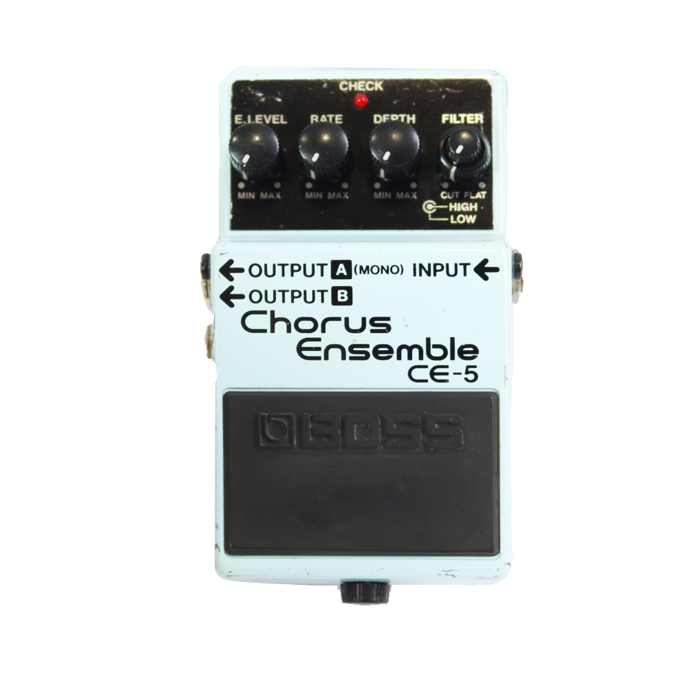 中古】コーラスアンサンブル エフェクター BOSS CE-5 Chorus Ensemble 