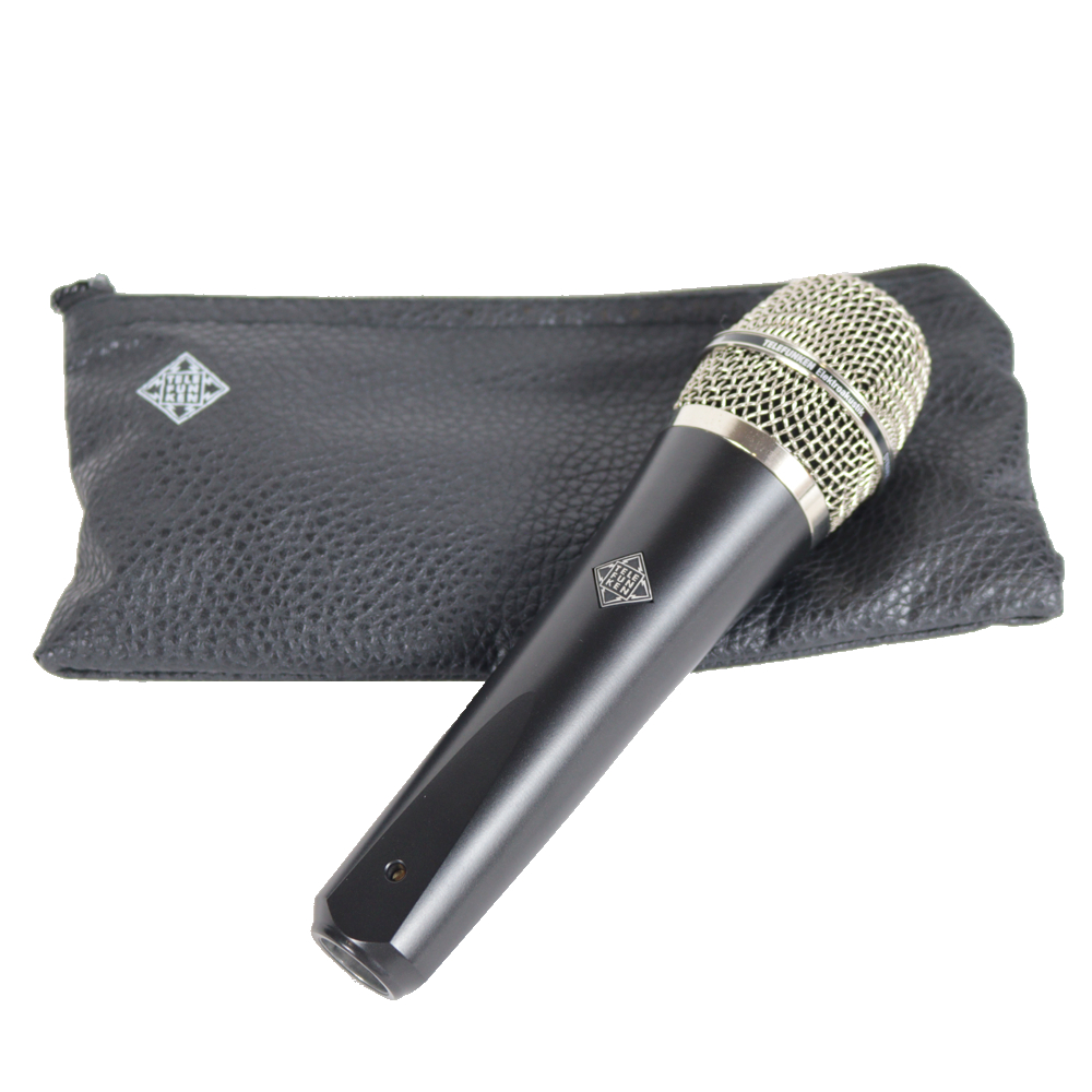 中古】 マイク テレフンケン TELEFUNKEN M80 STANDARD ダイナミック 