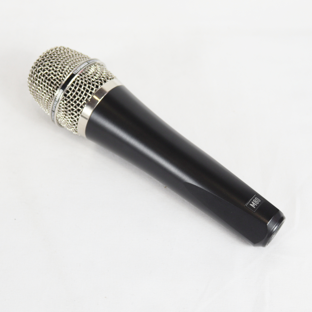 中古】 マイク テレフンケン TELEFUNKEN M80 STANDARD ダイナミック 