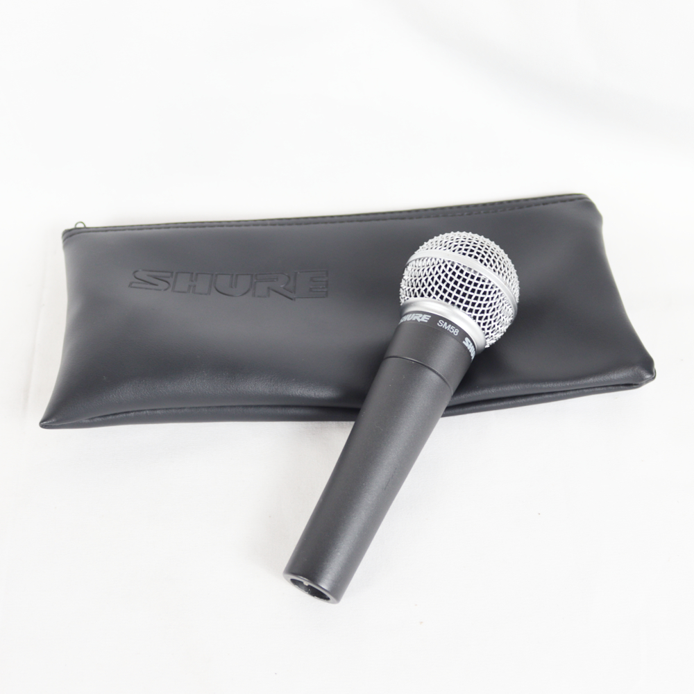 中古】 マイク ダイナミックマイク ボーカル用 SHURE SM58 シュアー 58 