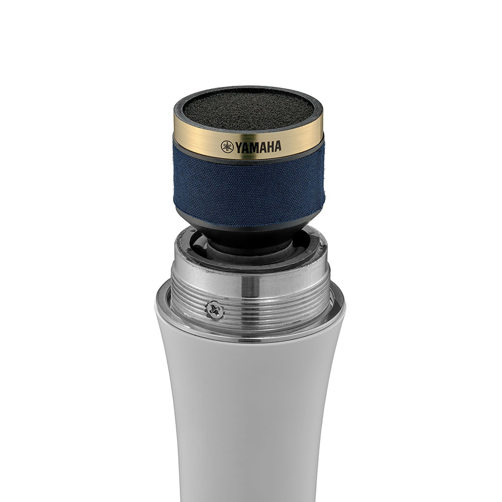 YAMAHA ヤマハ YDM707 W ホワイト(白) ダイナミックマイク マイク部