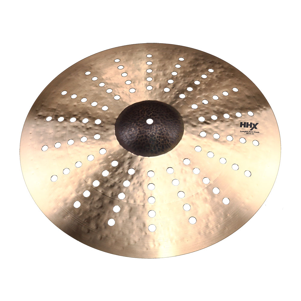 SABIAN セイビアン HHX-20CAEC 20インチ HHX Complex Aero Crash クラッシュシンバル