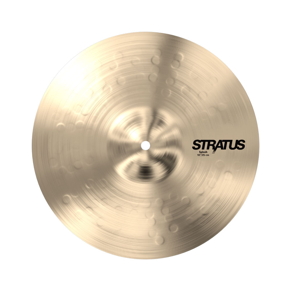 SABIAN セイビアン STR-10SP 10インチ Stratus Splash スプラッシュシンバル