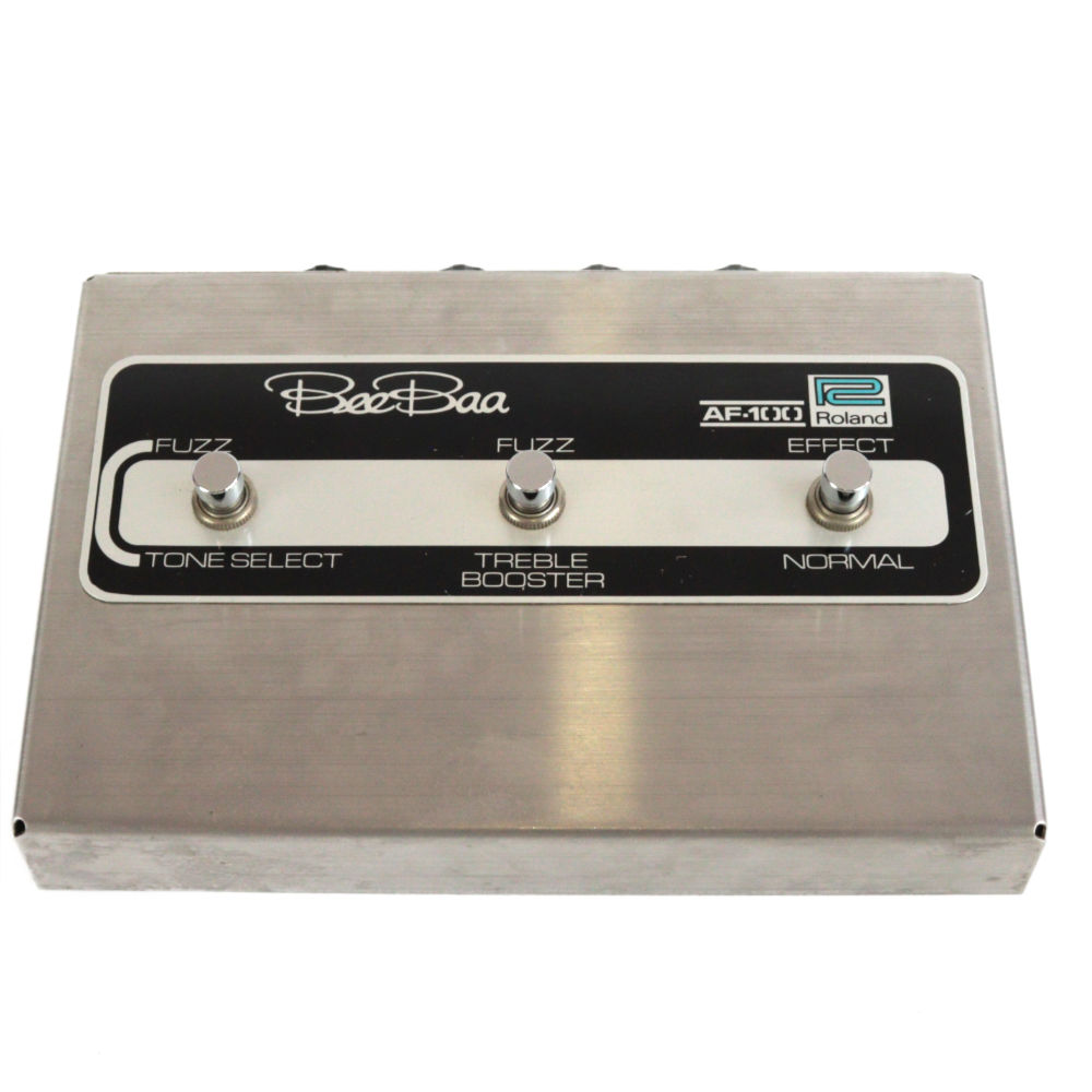 Roland AF100 Bee Baa ビンテージエフェクター ローランド BeeBaa AF