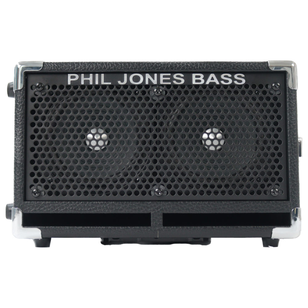 中古】 小型 ベースアンプ コンボ PHIL JONES BASS BASS CUB 2 Black 