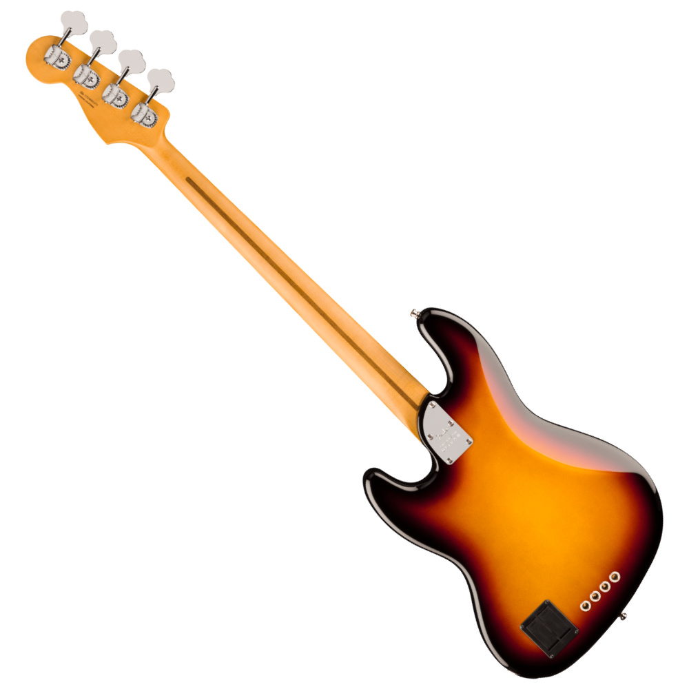 ベース FENDER American Ultra II Jazz Bass Fender USA American Ultra II Jazz Bass (Noble Blue/Ebony