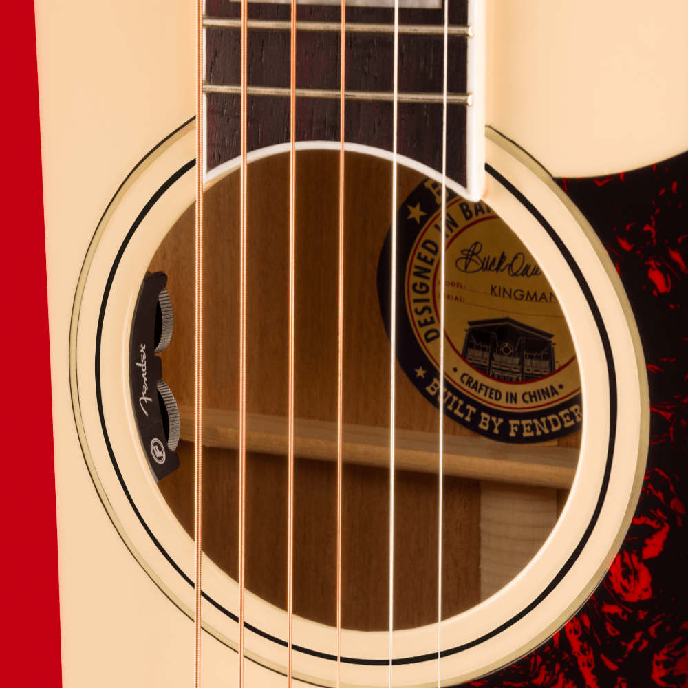 Fender フェンダー キングマン KINGMAN アコースティックギター Fender フェンダー キングマン KINGMAN アコースティックギター