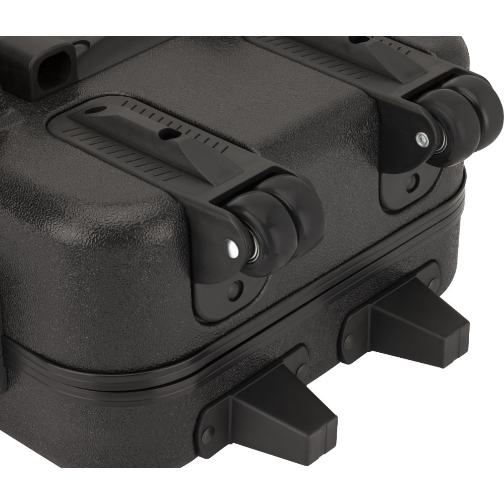 Fender フェンダー Tone Master Pro Hard Case Black キャスター