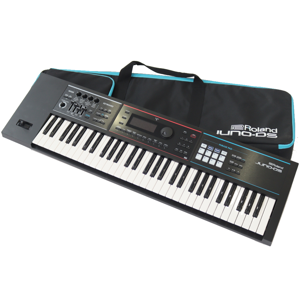 中古】 シンセサイザー ROLAND JUNO-DS61([USED] あらゆる演奏 