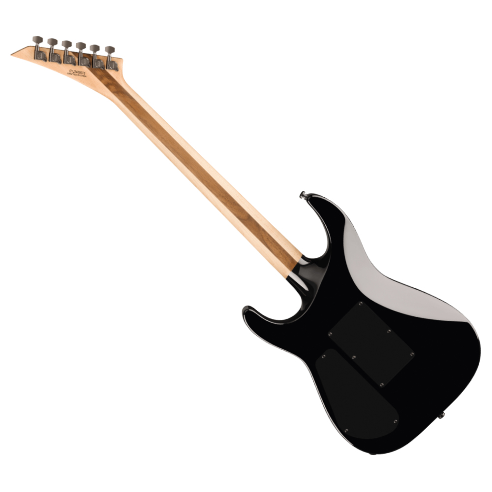 Jackson ジャクソン Pro Plus Series Soloist SL2 Shattered Mirror エレキギター バック画像