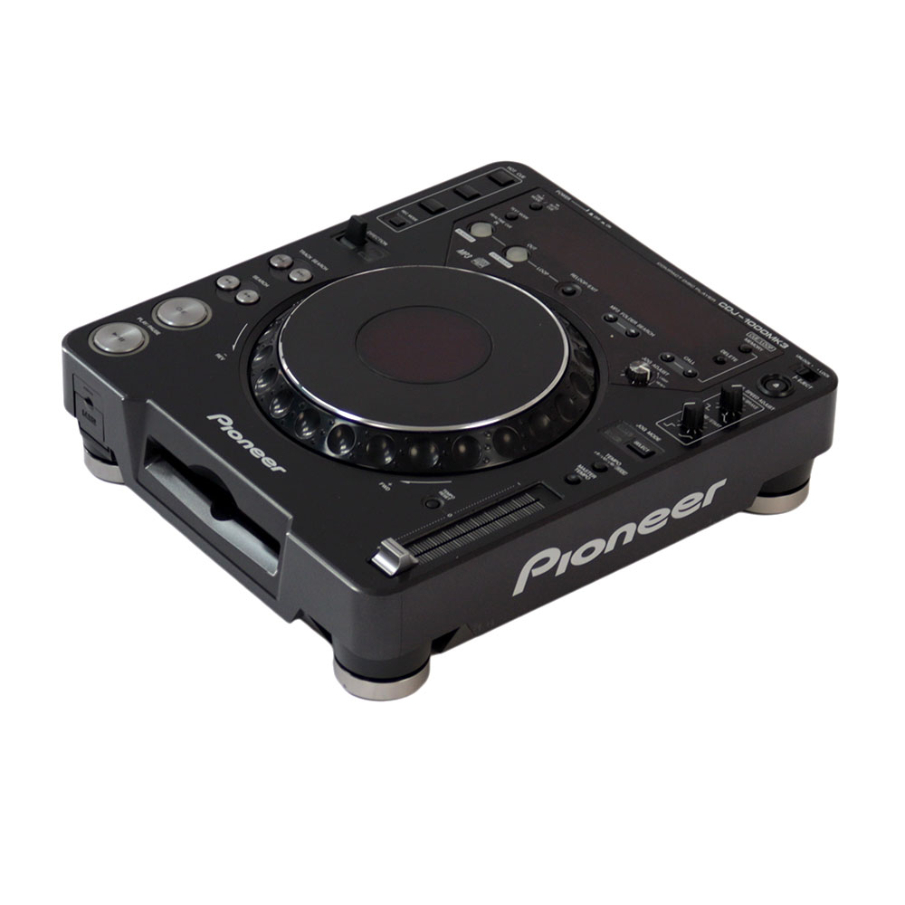 良品】PIONEER パイオニア CDJ CDJ-50Ⅱ動作品 パイオニア CD CDJの