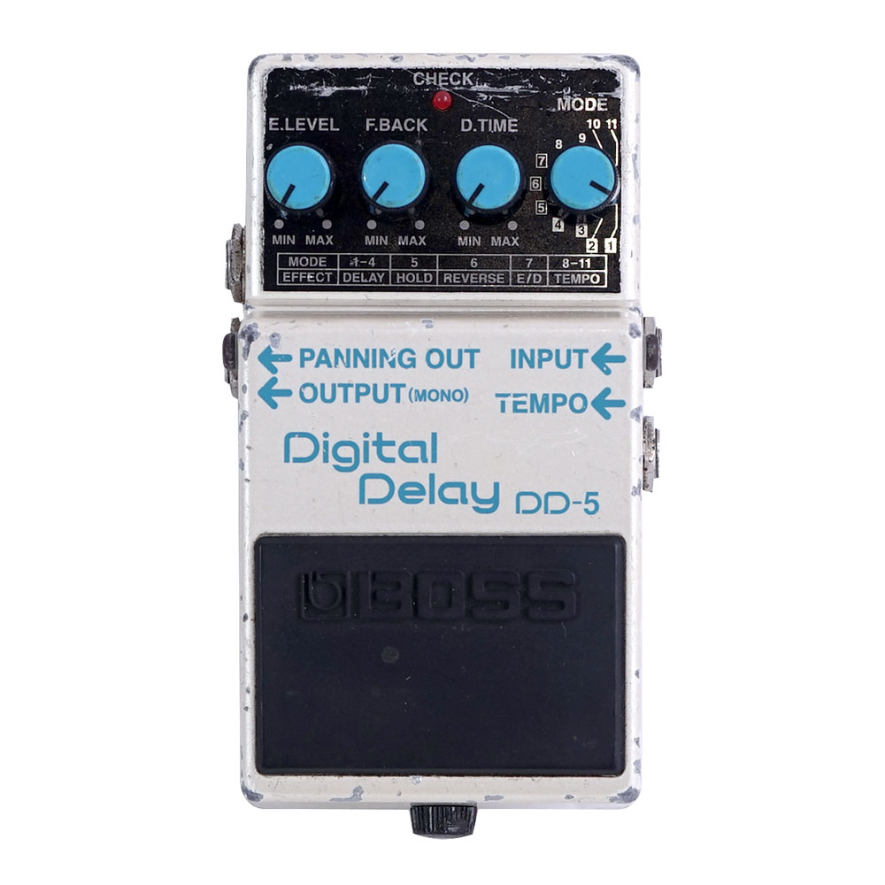 中古】 デジタルディレイ エフェクター BOSS DD-5 Digtal Delay ギター 