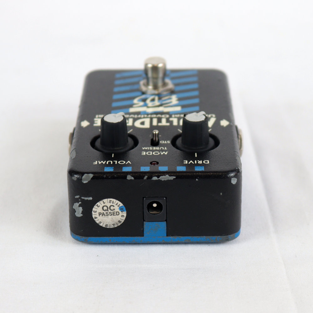 EBS MultiDrive オーバードライブペダル 【公式通販】