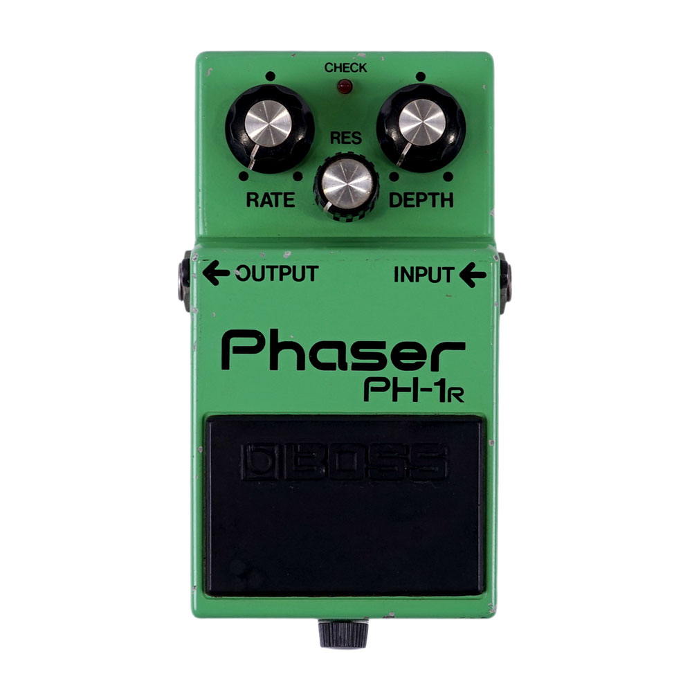 中古】フェイザー エフェクター BOSS PH-1r Phaser ボス ギター 