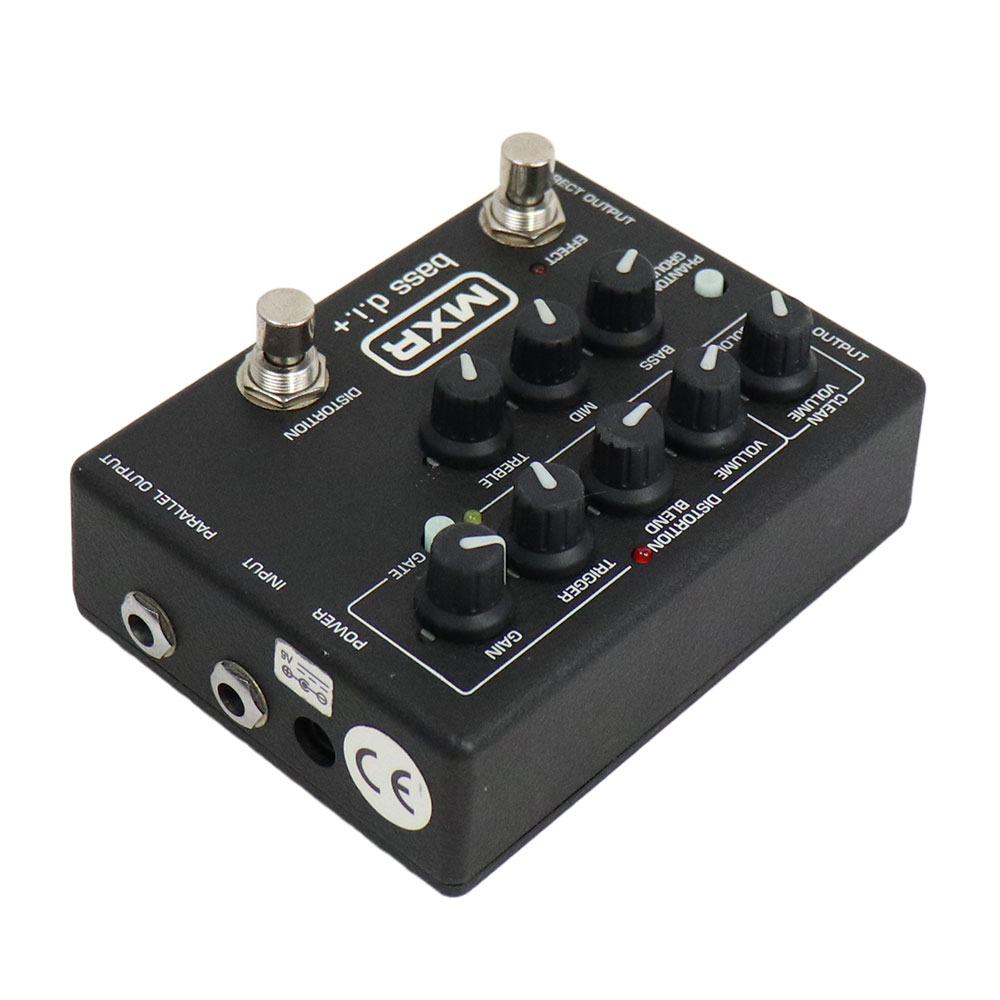 中古】 ベース用ダイレクトボックス MXR M80 Bass D.I.＋ ベース 