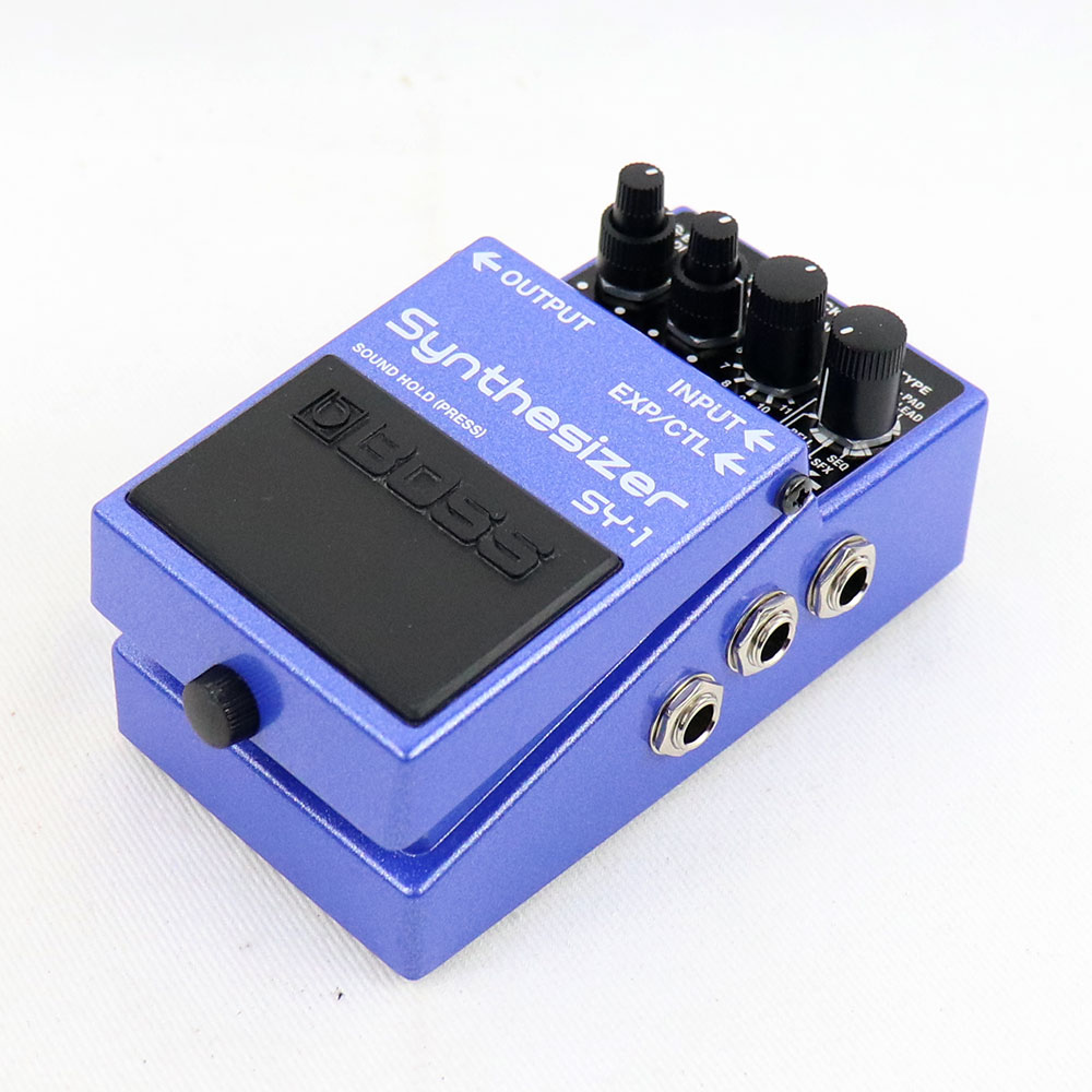 中古】 ギターシンセサイザー エフェクター BOSS SY-1 Synthesizer 