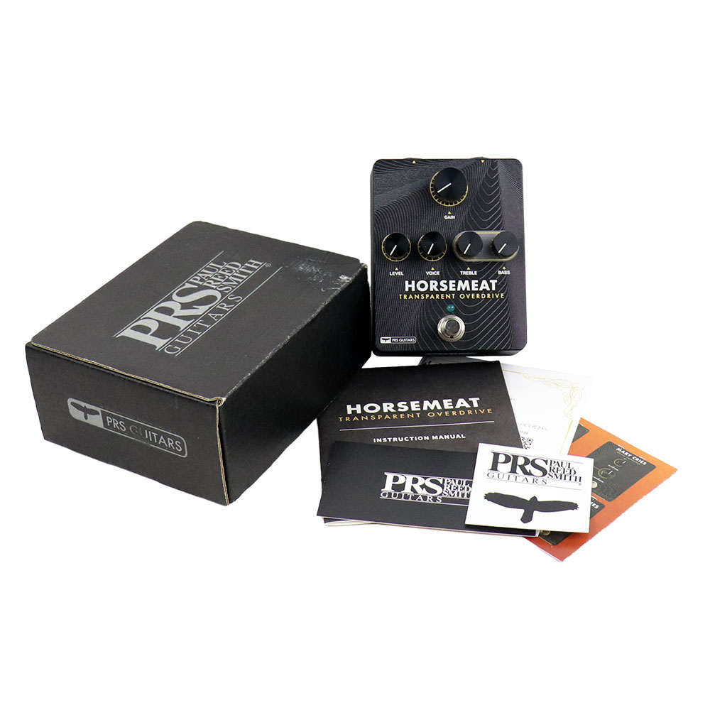 中古】 オーバードライブ エフェクター Paul Reed Smith(PRS 