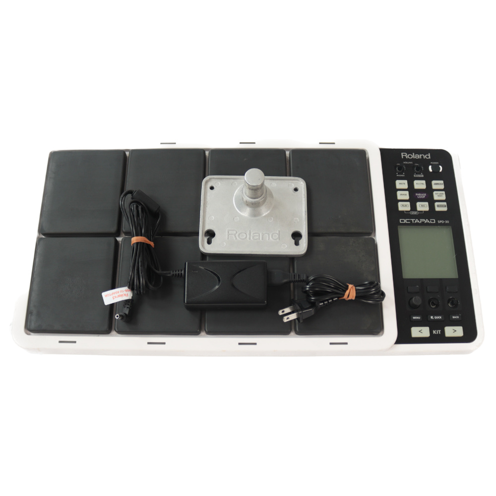 中古】パーカッションパッド ローランド ROLAND SPD-30 OCTAPAD オクタ 