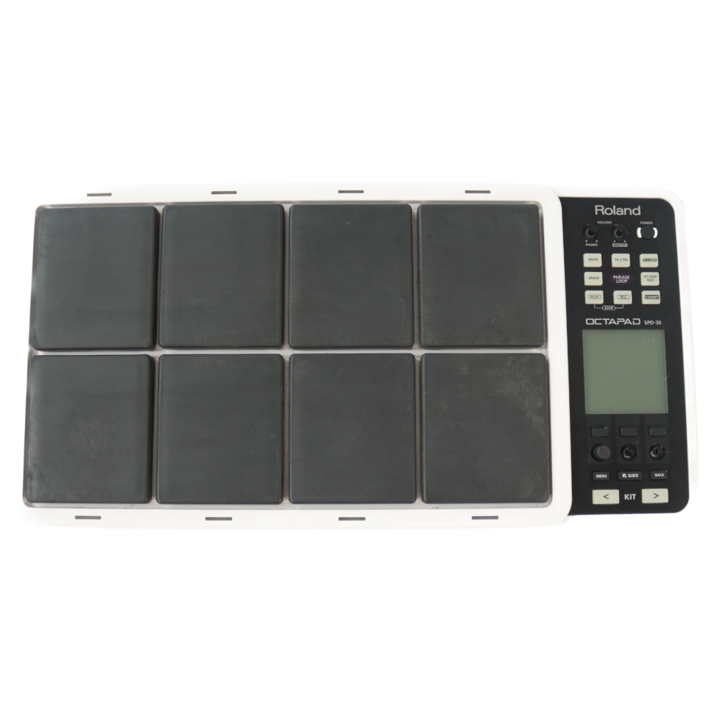 中古】パーカッションパッド ローランド ROLAND SPD-30 OCTAPAD オクタ 