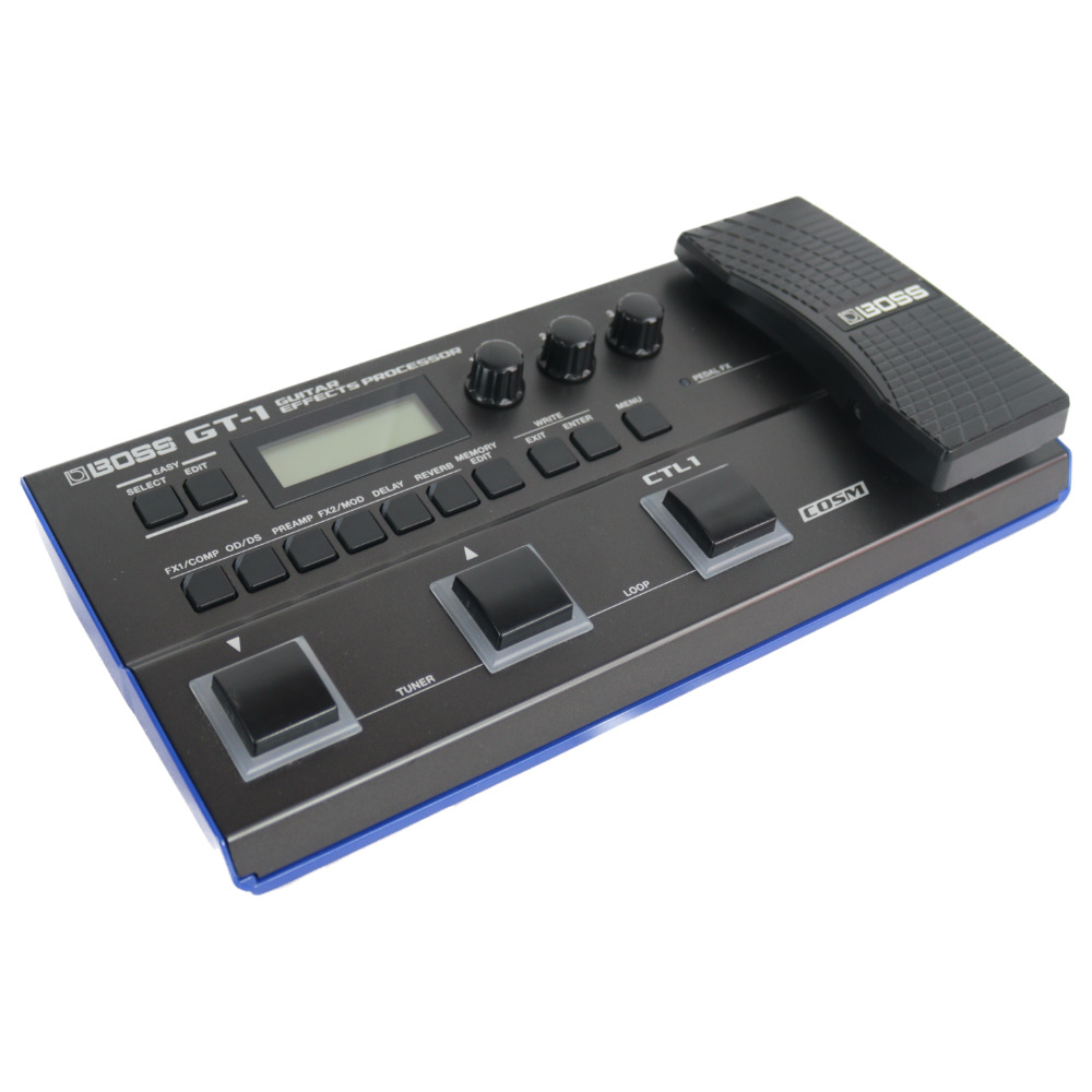 中古】ボス マルチエフェクター BOSS GT-1 Guitar Effect Processor 