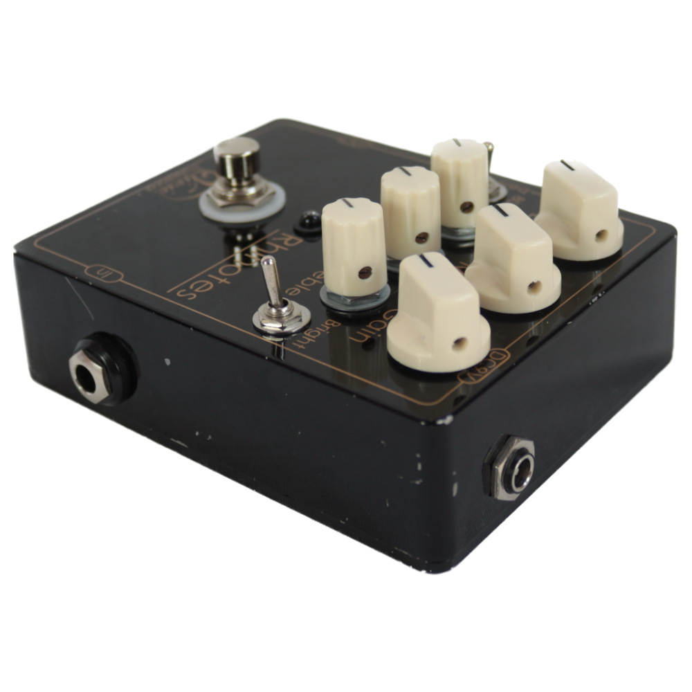 Vivie Rhinotes ベース用オーバードライブ vivie rhinotes ベース用