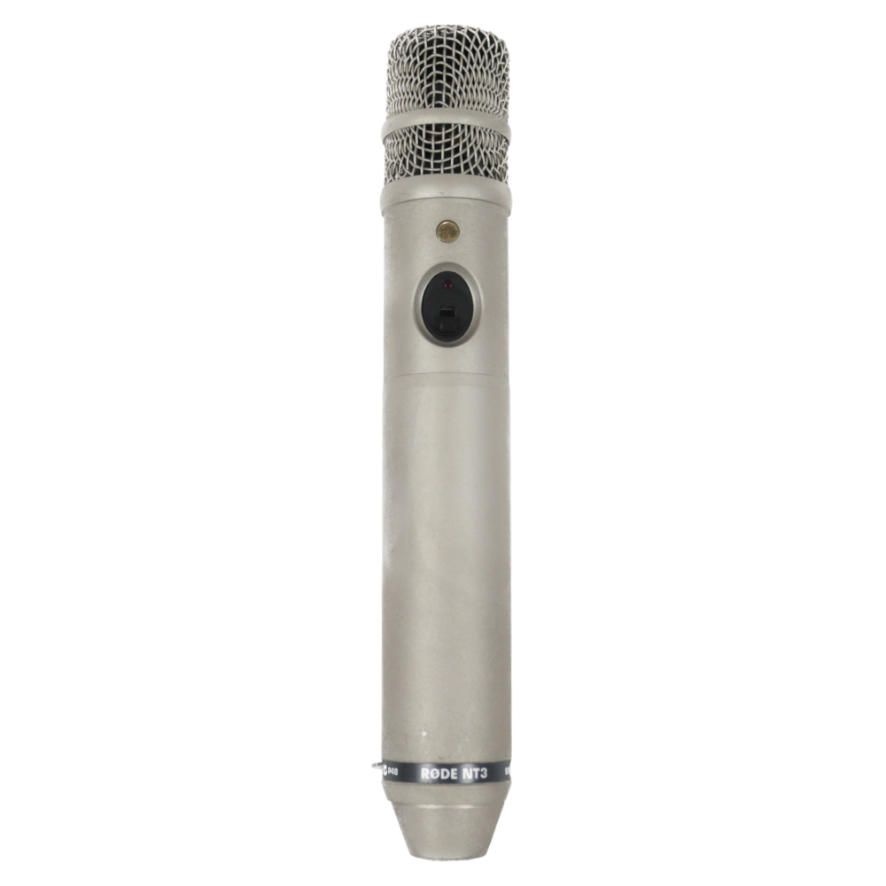 中古】 コンデンサーマイク RODE NT3([USED] ボーカル用 