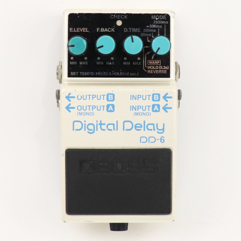 中古】ディレイ エフェクター BOSS DD-6 Digtal Delay ギター  