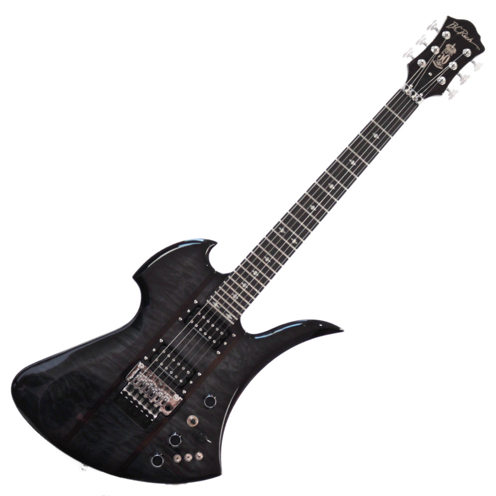 B.C.Rich Mockingbird モッキンバード Legacy ST with Floyd Rose  