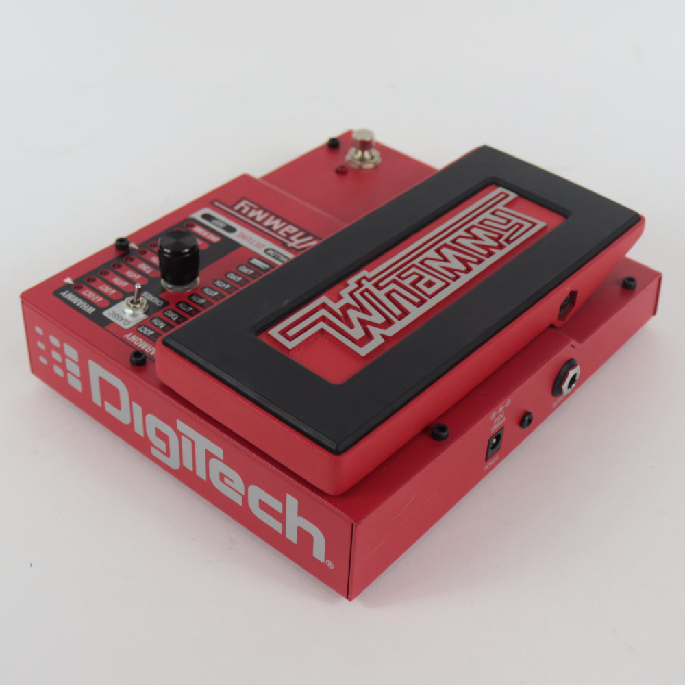 中古】 DIGITECH WHAMMY ピッチシフター([USED] 第5世代のWhammy 